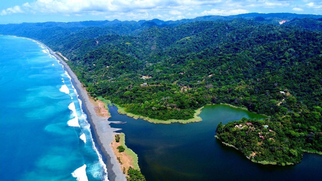 Lagunavista Villas Carate Kültér fotó