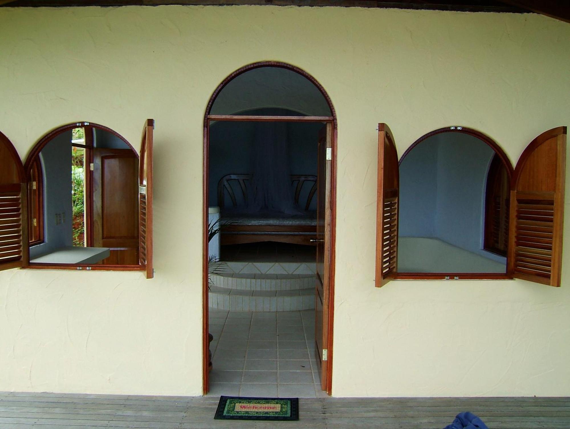 Lagunavista Villas Carate Kültér fotó