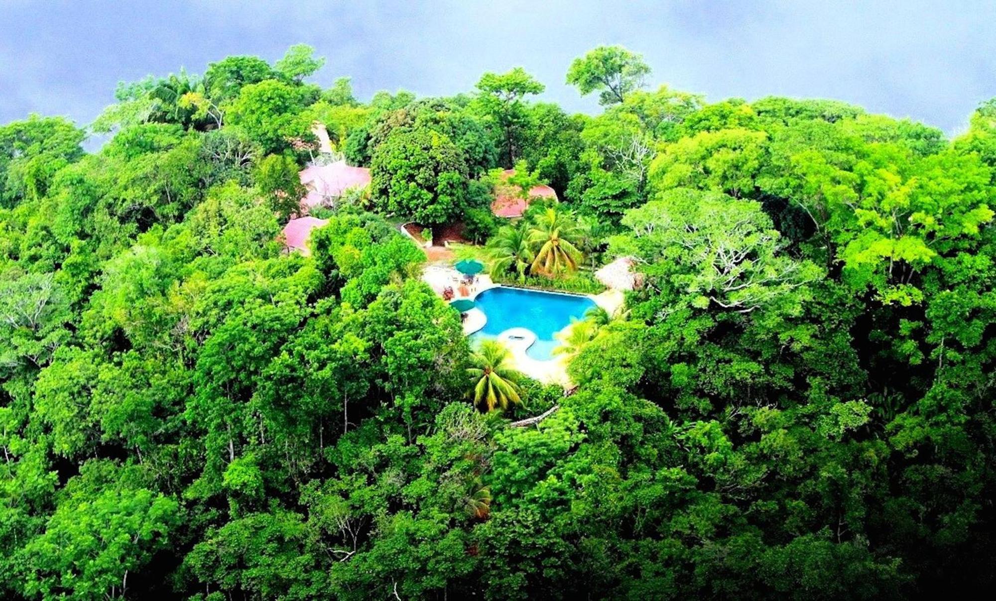 Lagunavista Villas Carate Kültér fotó