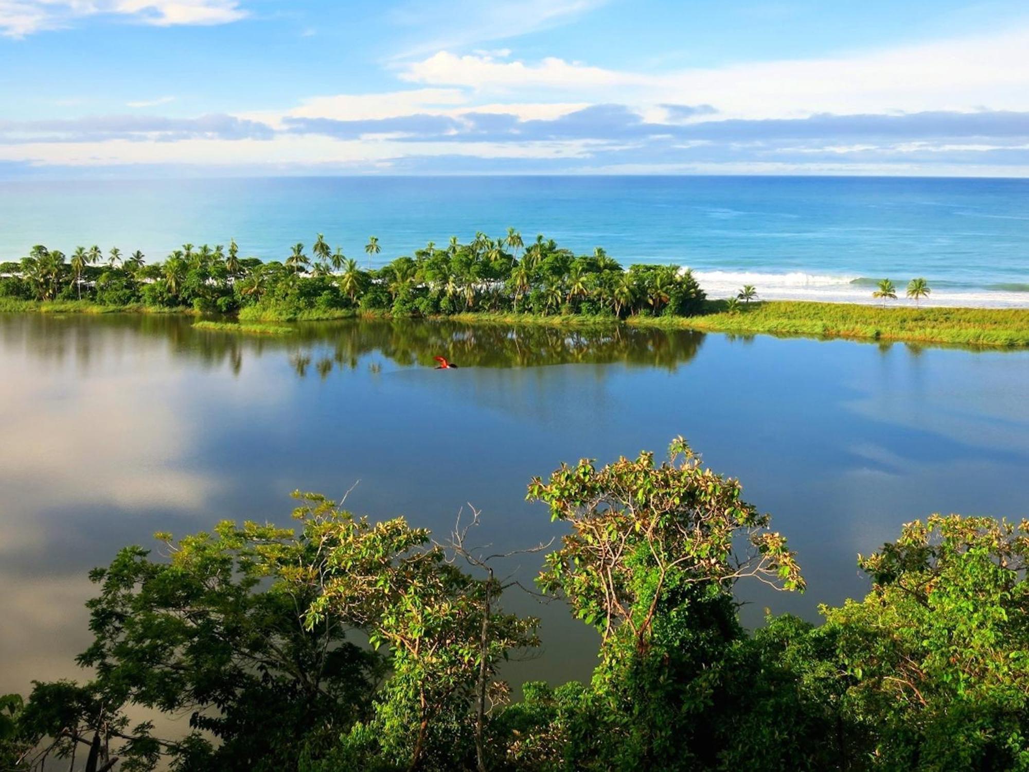 Lagunavista Villas Carate Kültér fotó