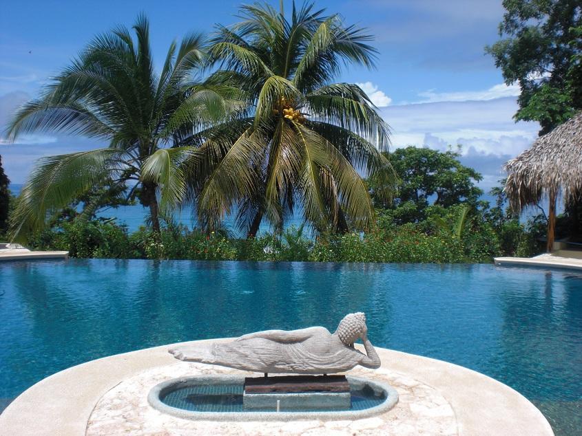 Lagunavista Villas Carate Kültér fotó