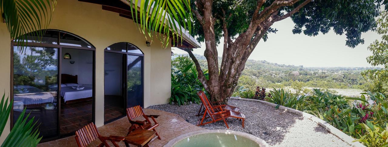 Lagunavista Villas Carate Kültér fotó