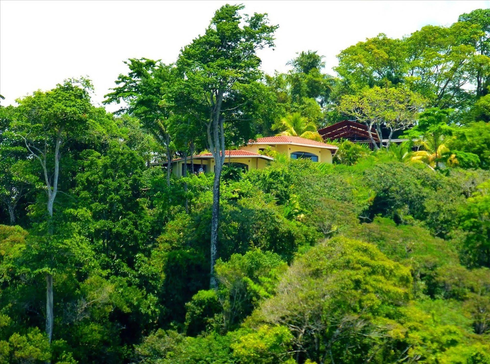 Lagunavista Villas Carate Kültér fotó